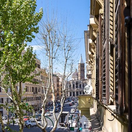 The 38 Home L Homkeey Luxury Apartment I Colosseum Rom Exteriör bild