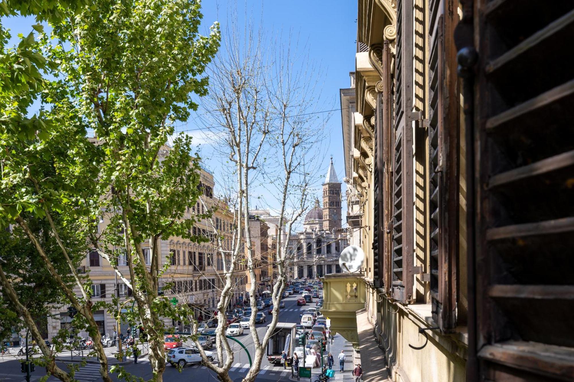 The 38 Home L Homkeey Luxury Apartment I Colosseum Rom Exteriör bild