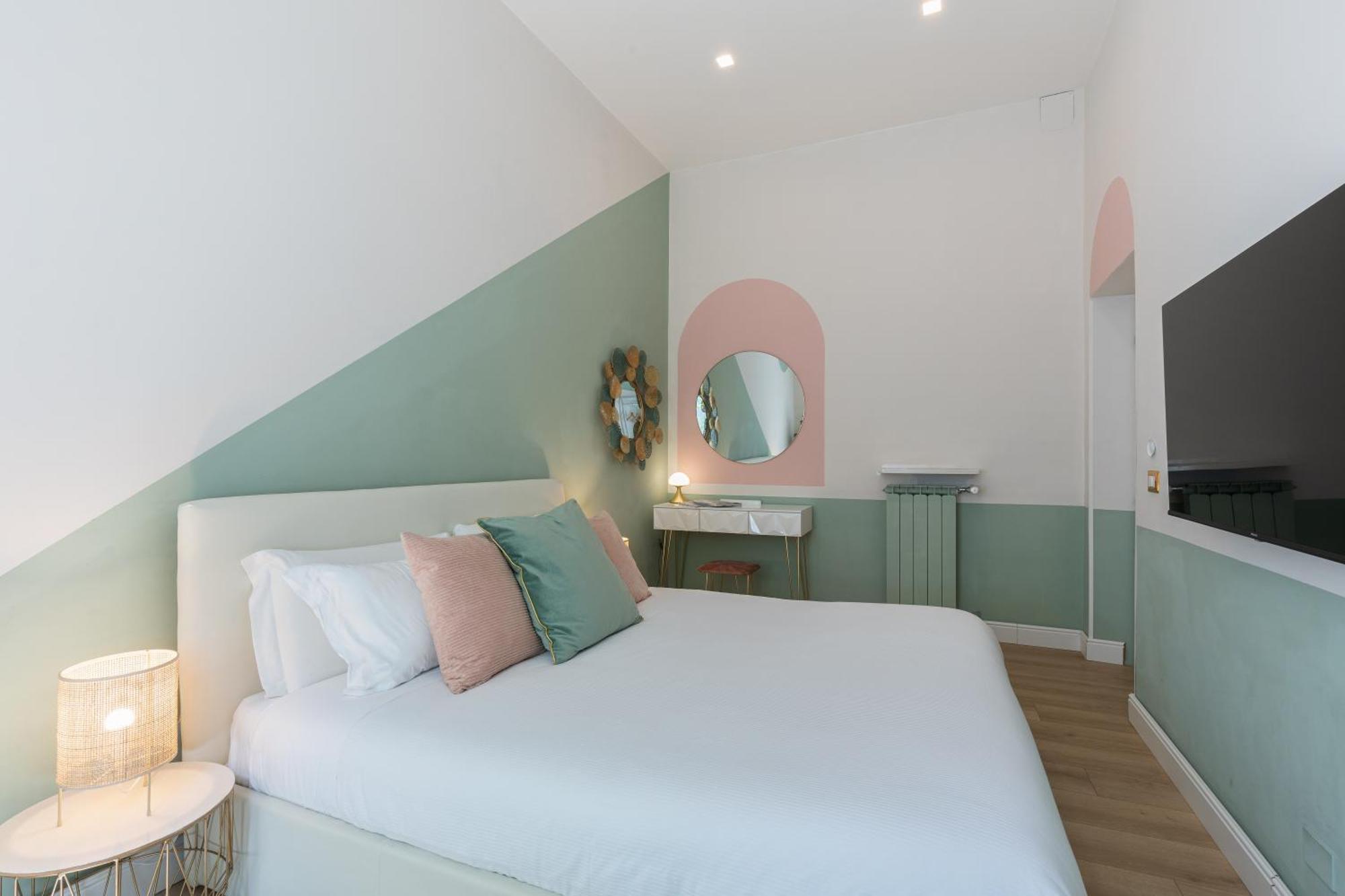 The 38 Home L Homkeey Luxury Apartment I Colosseum Rom Exteriör bild