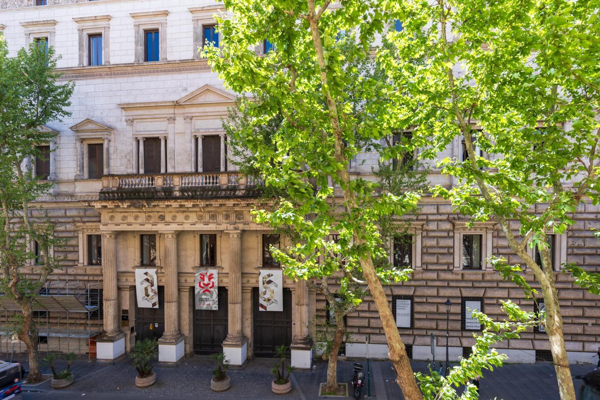 The 38 Home L Homkeey Luxury Apartment I Colosseum Rom Exteriör bild