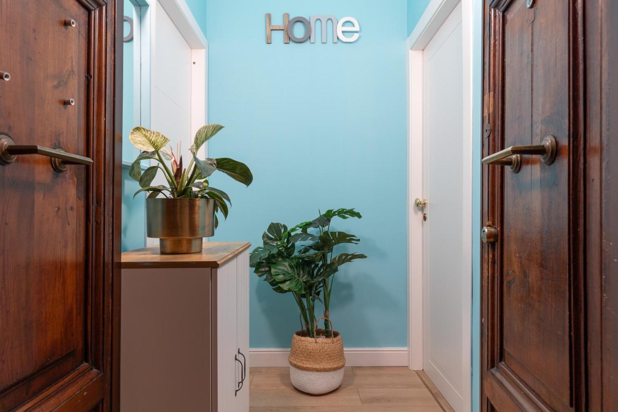 The 38 Home L Homkeey Luxury Apartment I Colosseum Rom Exteriör bild