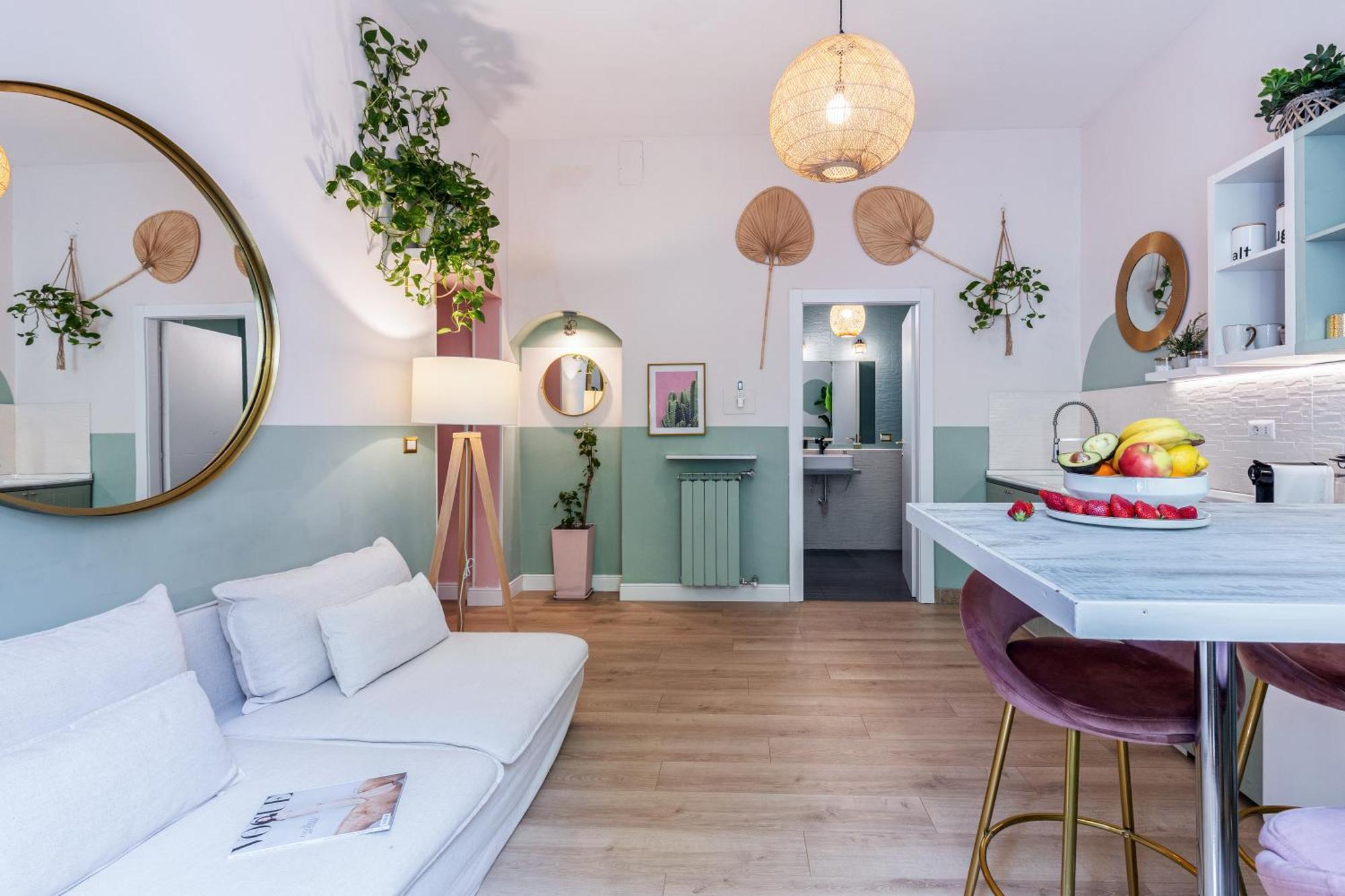 The 38 Home L Homkeey Luxury Apartment I Colosseum Rom Exteriör bild