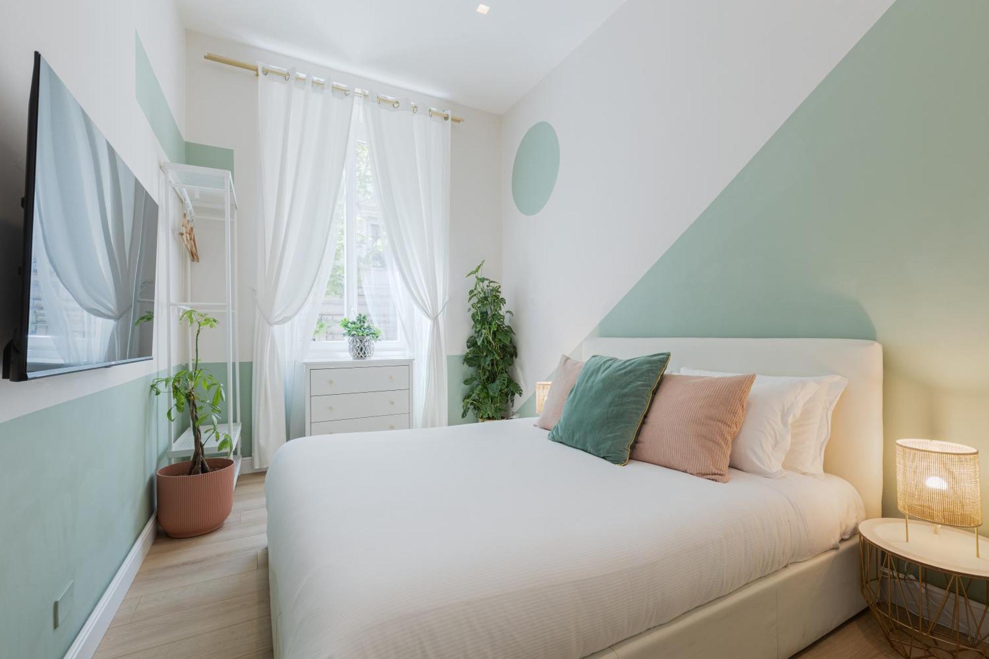 The 38 Home L Homkeey Luxury Apartment I Colosseum Rom Exteriör bild