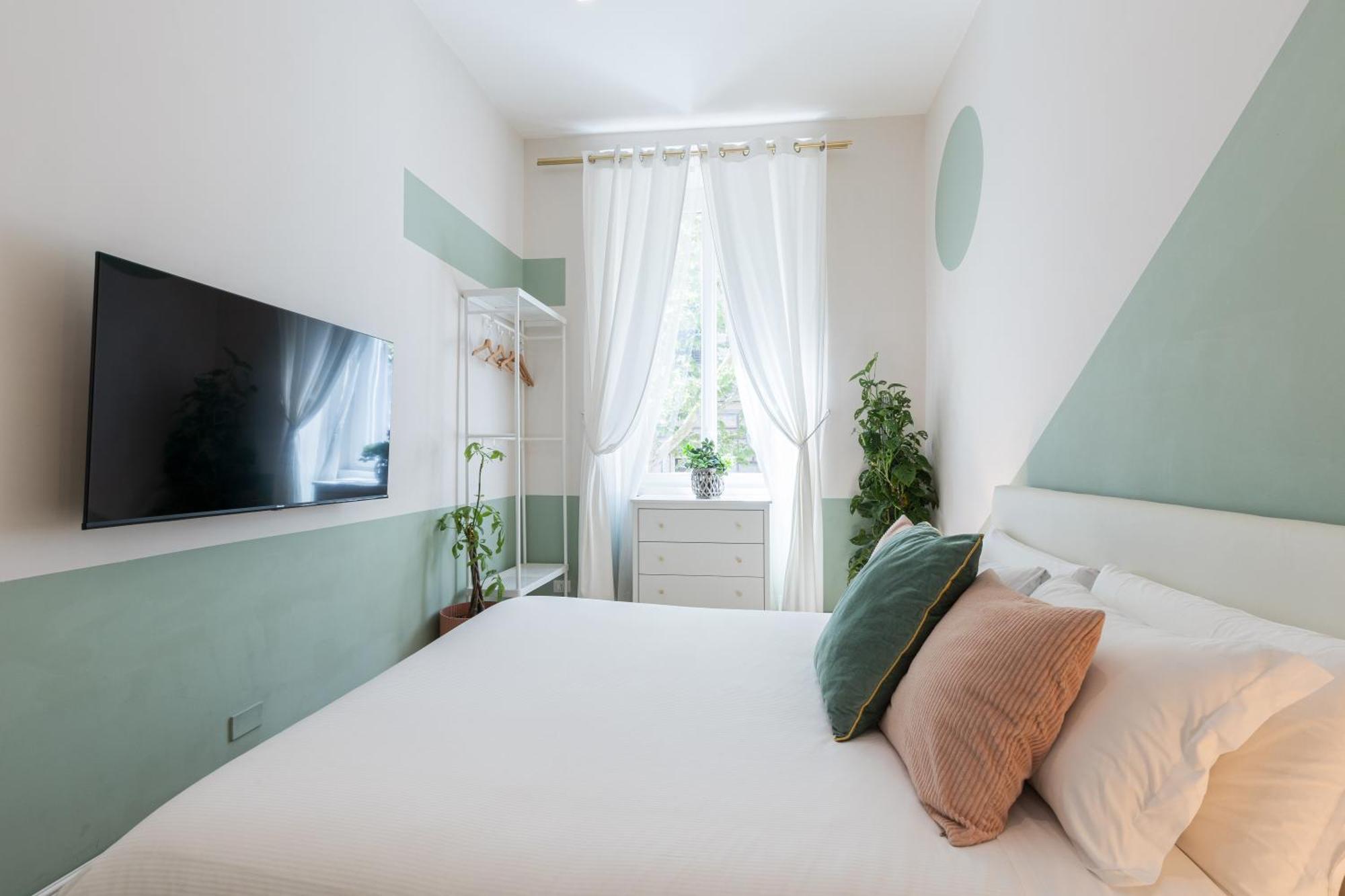 The 38 Home L Homkeey Luxury Apartment I Colosseum Rom Exteriör bild