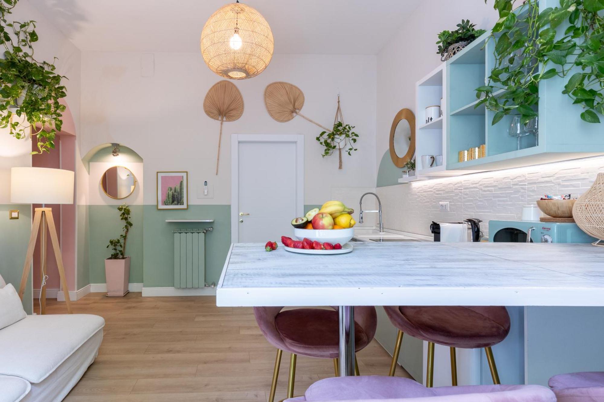 The 38 Home L Homkeey Luxury Apartment I Colosseum Rom Exteriör bild
