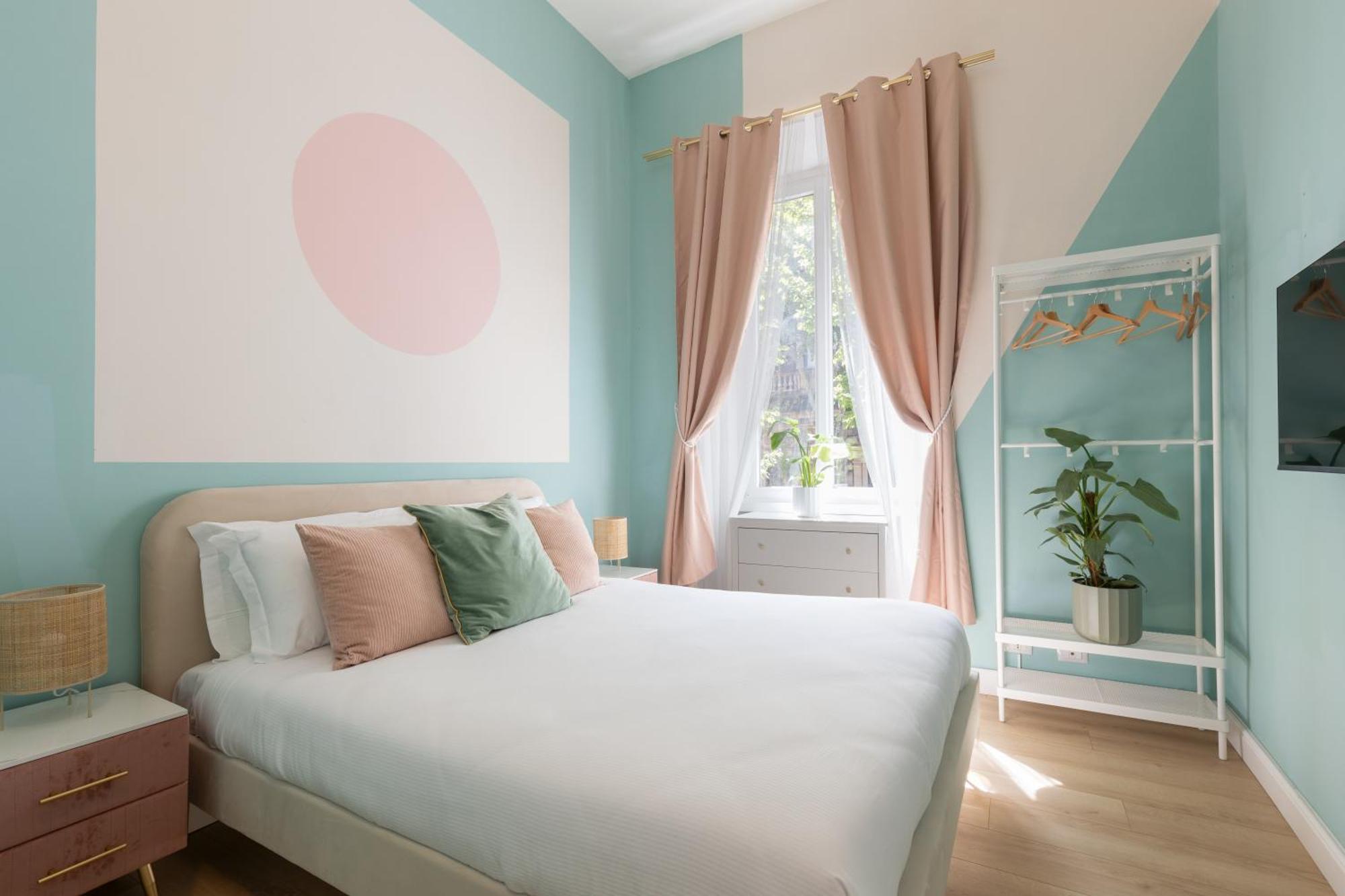 The 38 Home L Homkeey Luxury Apartment I Colosseum Rom Exteriör bild