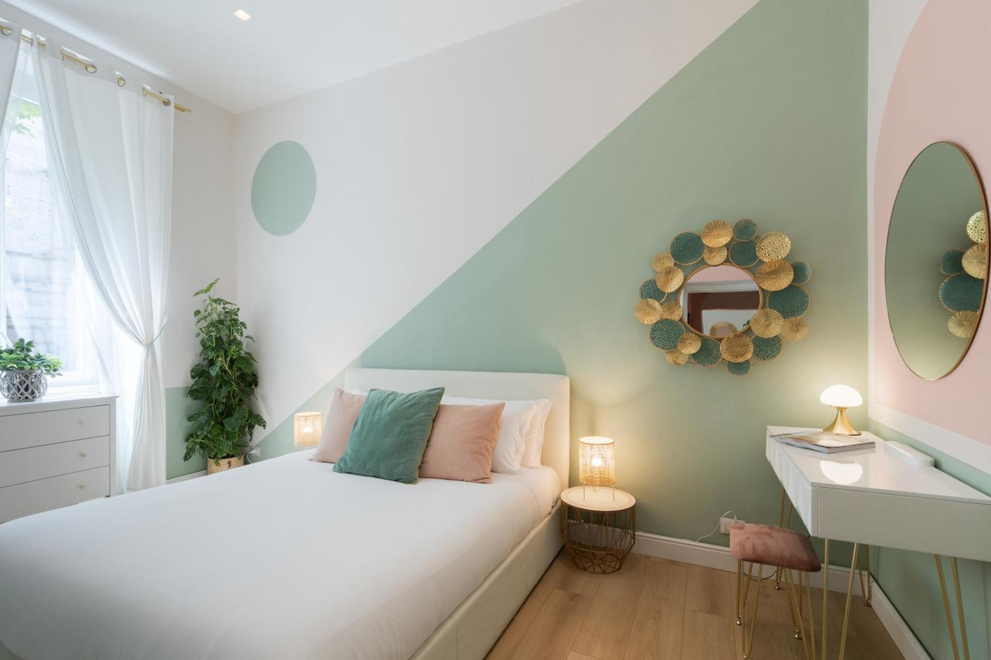 The 38 Home L Homkeey Luxury Apartment I Colosseum Rom Exteriör bild