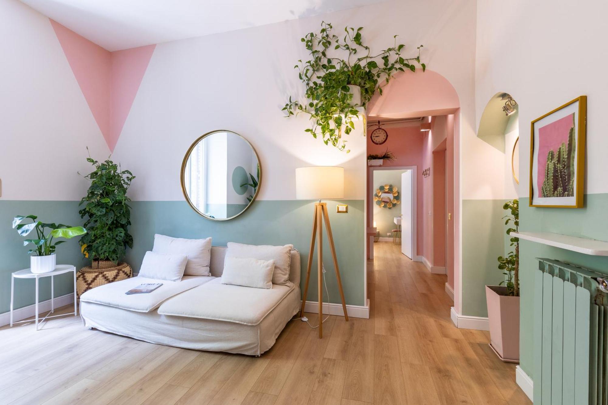 The 38 Home L Homkeey Luxury Apartment I Colosseum Rom Exteriör bild